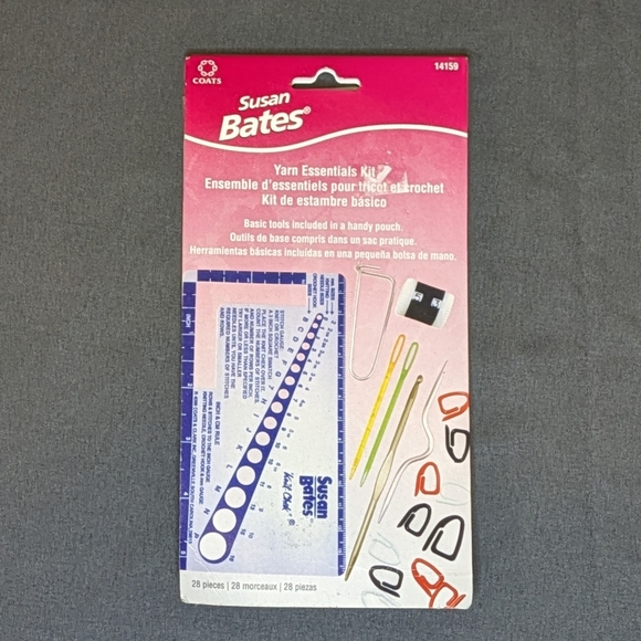 4 piece Yarn Bundle - Picture 6 of 9